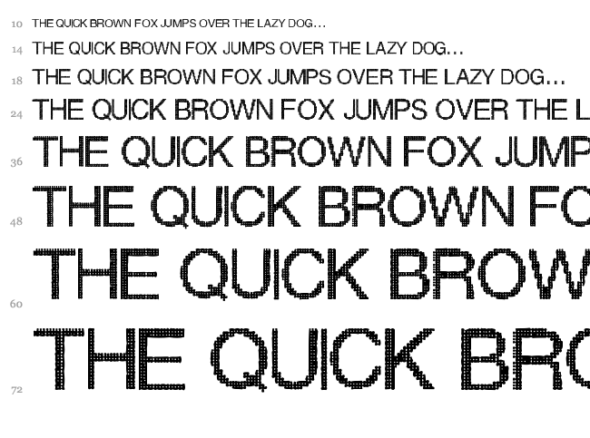 Woodcutter Trama font waterfall